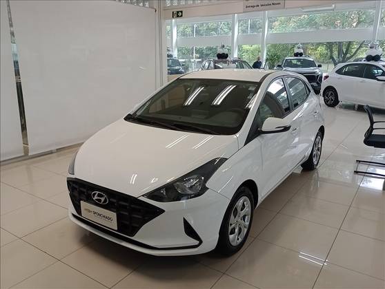 HYUNDAI HB20 1.0 12V FLEX VISION MANUAL
